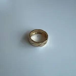 アクセサリー Chanel ring 750wg #54 Chanel ring 750wg #54